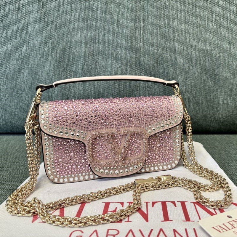 Va1e*ntin0 satchel bag